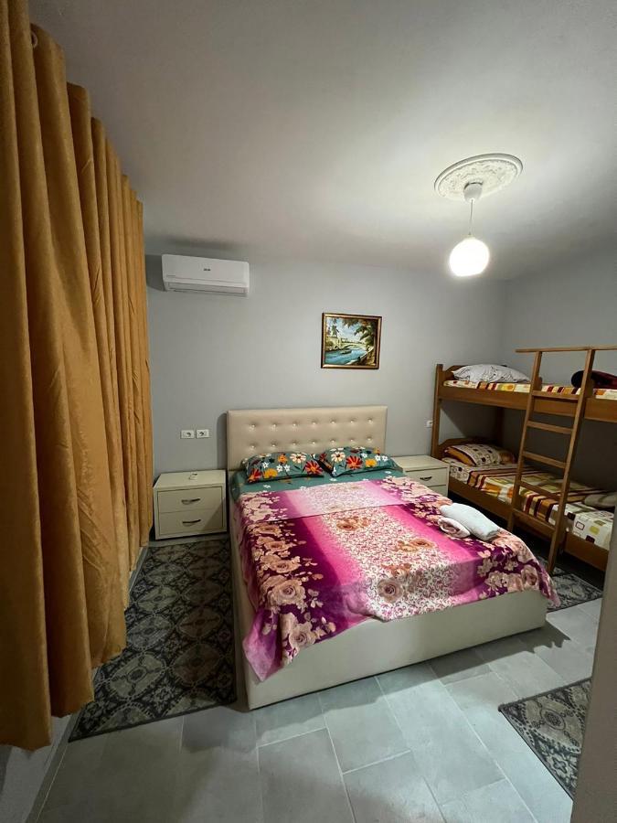 Hotel Ziku Durrës 外观 照片