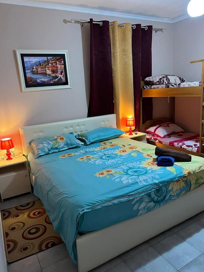 Hotel Ziku Durrës 外观 照片