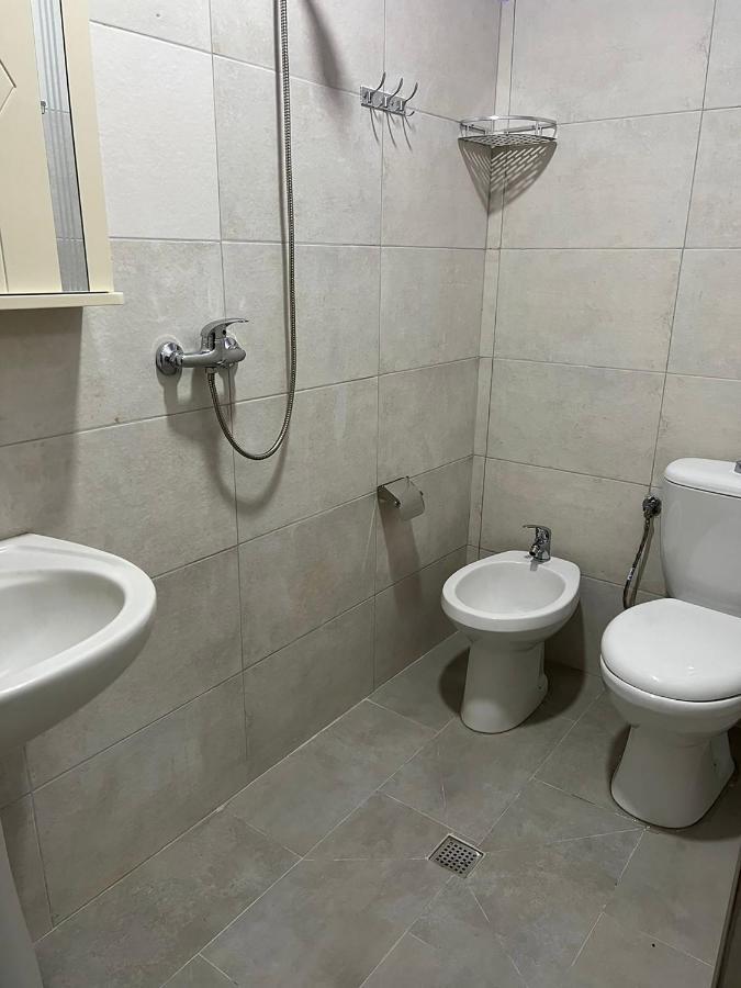 Hotel Ziku Durrës 外观 照片
