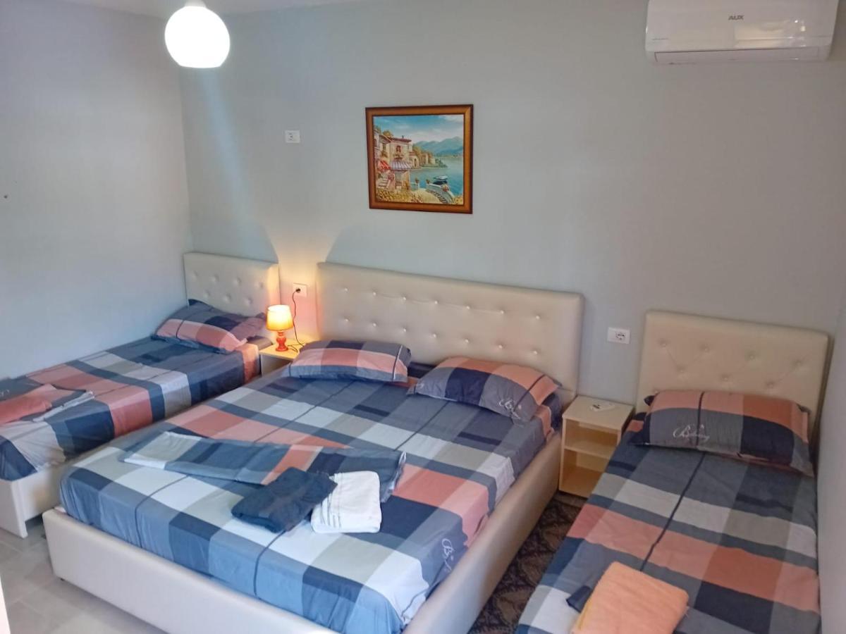 Hotel Ziku Durrës 外观 照片