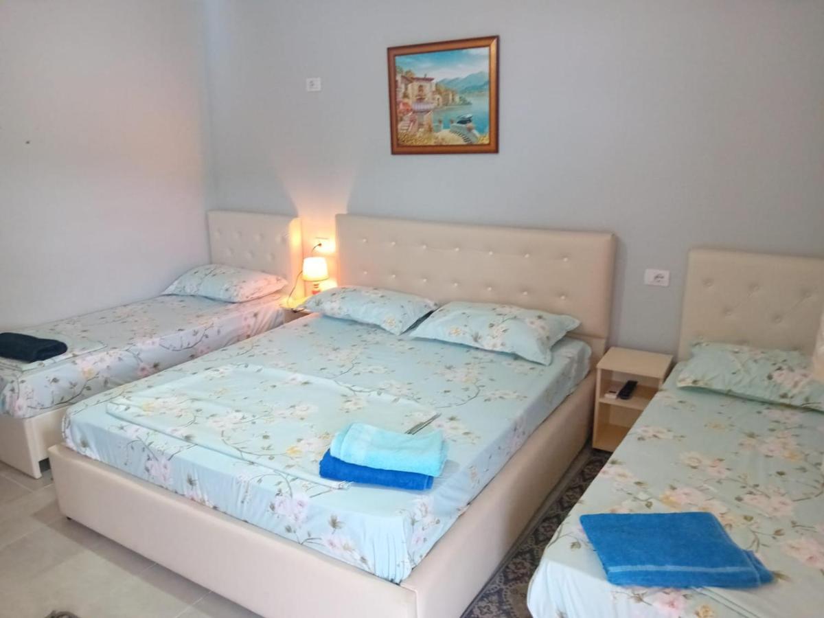 Hotel Ziku Durrës 外观 照片