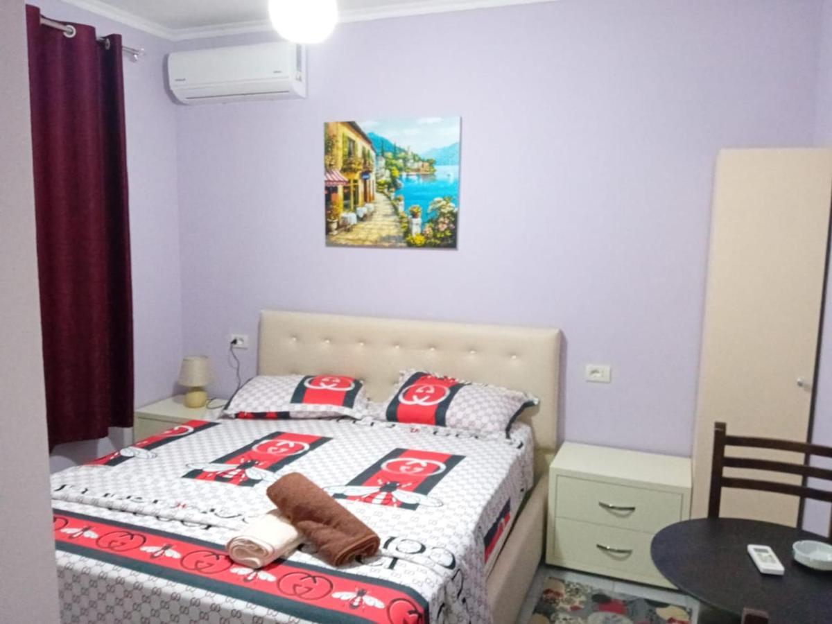 Hotel Ziku Durrës 外观 照片